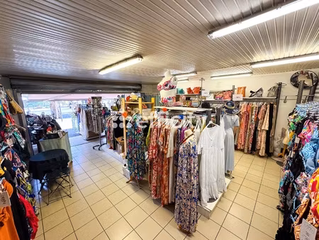 fonds de commerce - 58 m²