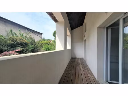 appartement saint germain au mont d'or - 3 pièces 59.90m²
