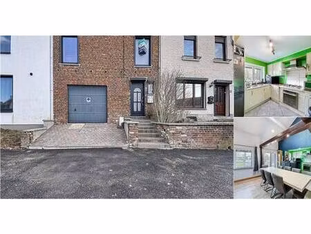 maison à vendre à impasse reumont 6 wangenies (vbe03557)