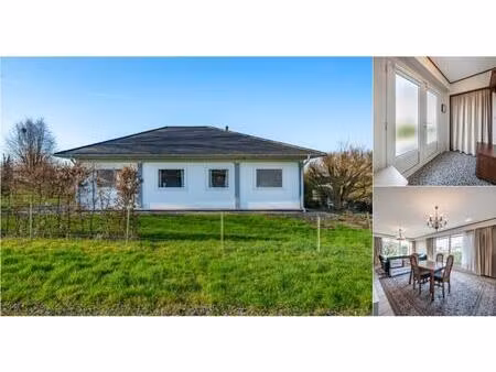 bungalow à vendre à rue du vieux comptoir 66 xhendelesse (vbe03594)