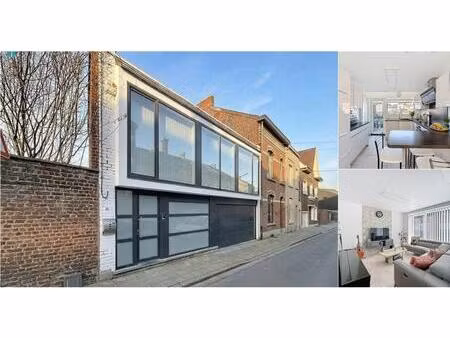 maison à vendre à rue sainte-anne 43 mellet (vbe03564)