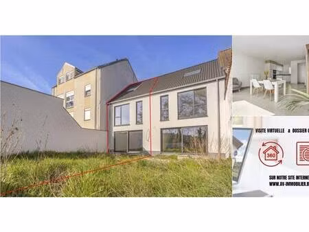 maison à vendre à rue de la bonneterie 50 leuze-en-hainaut (vbe03600)