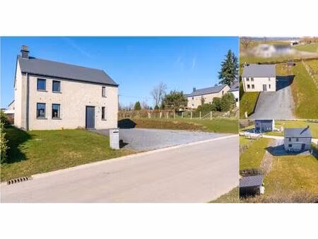 maison à vendre à rue des longs prés 54 sainte-ode (vbe03621)