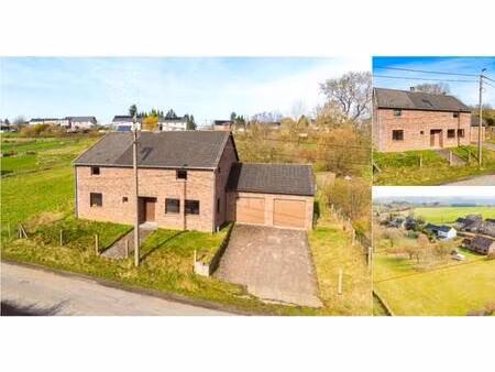 villa à vendre à voie du condroz 12 comblain-au-pont (vbe03738)