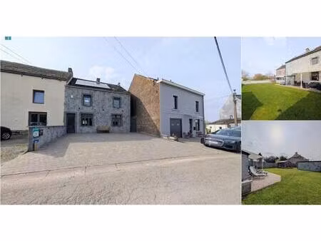 maison à vendre à rue du herdal 153 rosée (vbe03570)