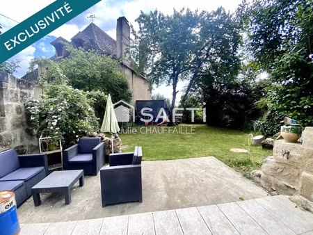 vente maison 7 pièces 196 m² seyches (47350)