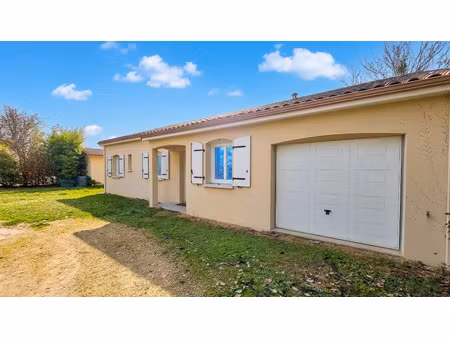 location maison 6 pièces 95 m² à jaunay-marigny (86130)