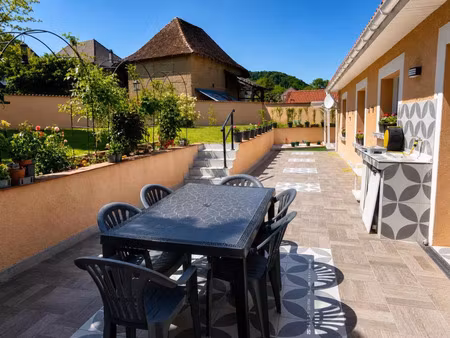 vente maison 5 pièces 145 m² pressins (38480)