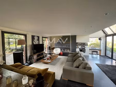 vente maison 234 m² quesnoy-sur-deûle (59890)