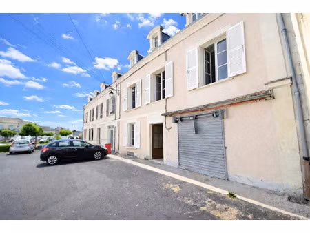 vente maison 210 m² scorbé-clairvaux (86140)