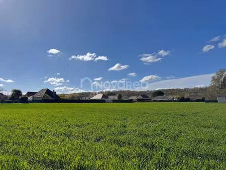 vente terrain 768 m² idron (64320)