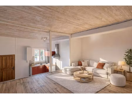 vente appartement 3 pièces 63 m² saint-didier-au-mont-d’or (69370)