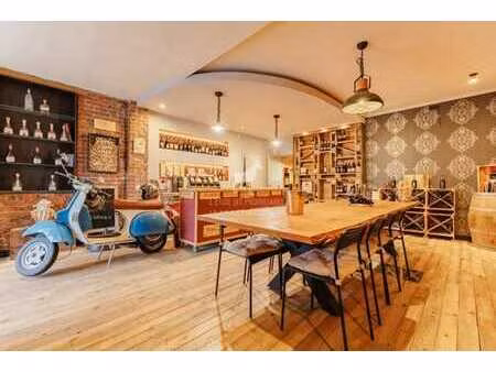 commerce à vendre à leval-trahegnies