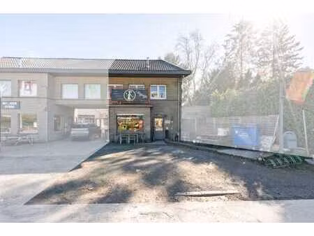 commerce en situation privilégiée ou investissement rentable