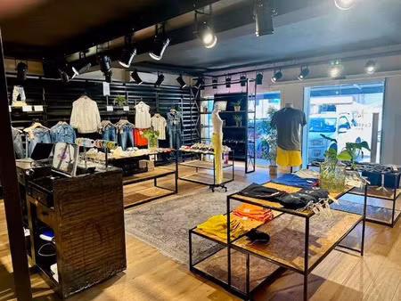 vente commerce 100 m² saint-paul (97434)