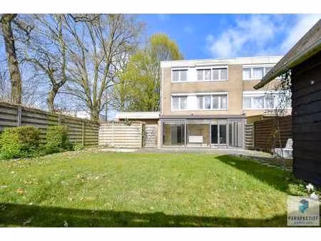 te renoveren bel-etagewoning in rustige doodlopende straa...