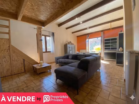 maison digne les bains 3 pièce(s) 80.98 m2