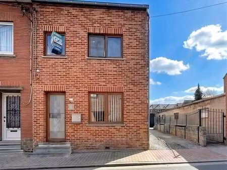 maison 3f avec 2ch + bureau et jardin