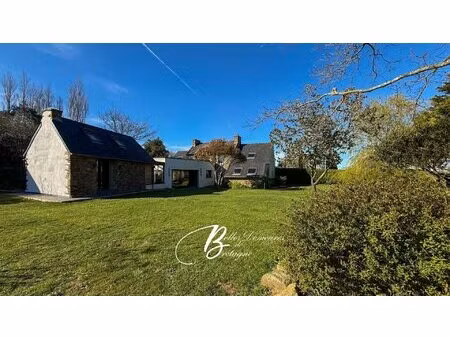 a vendre propriété de charme dans le pays des abers  finistère