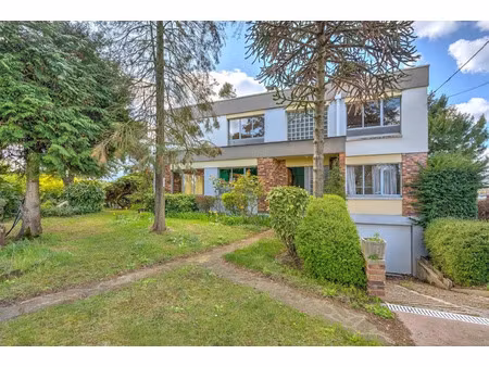 vente maison 7 pièces 201 m² à morangis (91420)  645 000 €