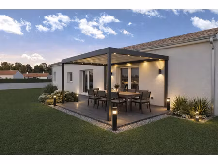 vente maison à construire 90 m² muret (31600)