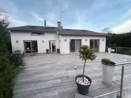 vente maison 7 pièces 265 m² à peyrins (26380)  490 000 €