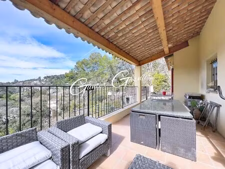 maison 3ch - garage - vue dégagée - calme