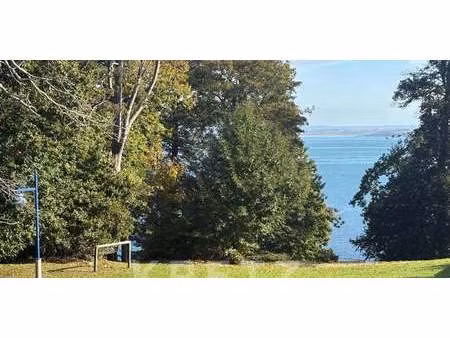 terrain en bord de mer treboul - douarnenez (29)