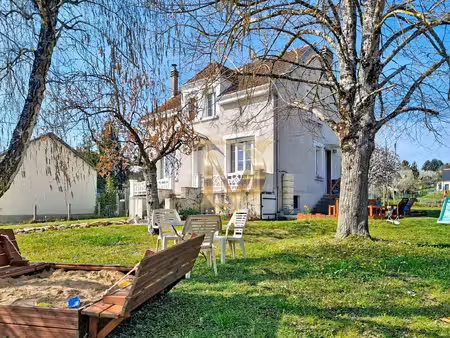 maison à vendre chisseaux