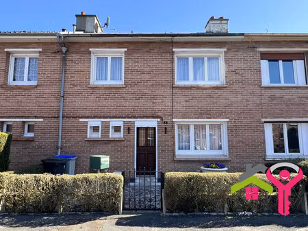 maison de 4 chambres avec jardin