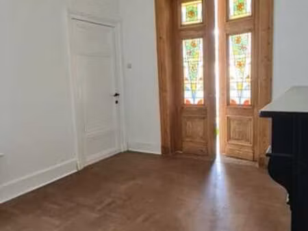 maison de caractère tres lumineuse entièrement restaurée