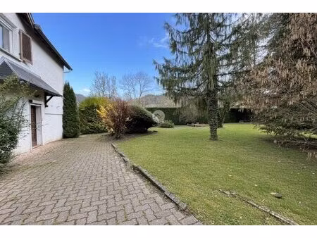 maison à vendre avec jardin / 84 m² de plain-pied sur 8 ares 8