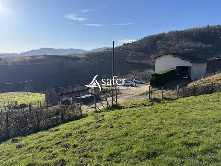ancien cuvage - vaux en beaujolais