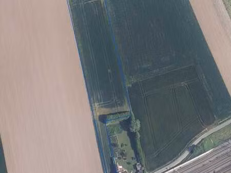 vrije landbouwgrond te koop in zaventem