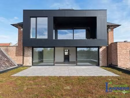 appartement neuf avec grande terrasse et une vue imprenable