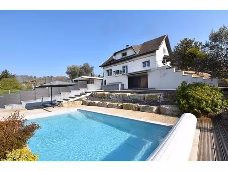 vente maison 7 pièces 164 m² à saint-chef (38890)  630 000 €