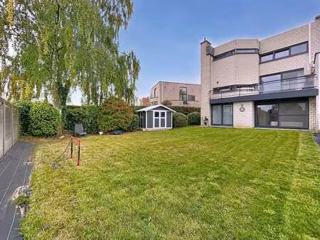 spacieuse maison familiale à vendre à nossegem