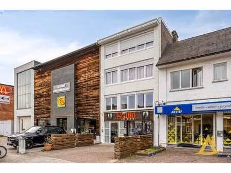 handelspand met studio te diest - instapklaar restaurant!