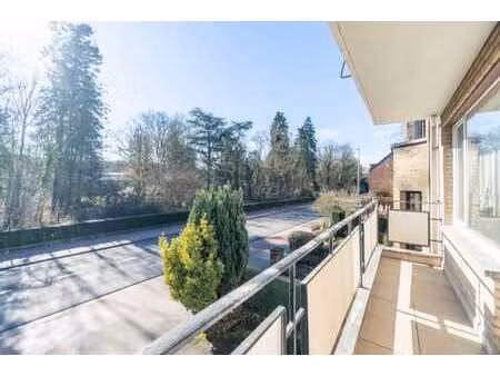 lumineux appartement 2ch. + terrasse sud