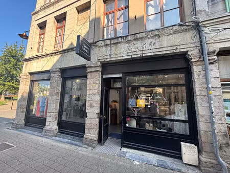 local commercial valenciennes 1 pièce(s) 58 m2