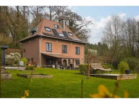 superbe demeure avec vue à couper le souffle