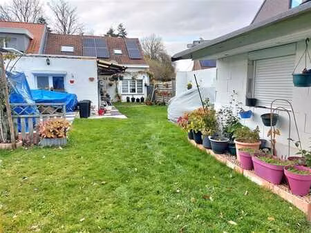 charmante maison avec jardin