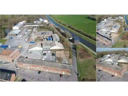 immeuble de rapport à vendre à rue des hauts arbres 34 ladeuze (vbe03836)