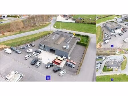 immeuble de rapport à vendre   estaimpuis (vbe03697)