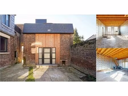 maison à vendre à chaussée roosevelt 53a amay (vbe03854)