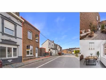 maison à vendre à rue de romsée 20 beyne-heusay (vbe03791)