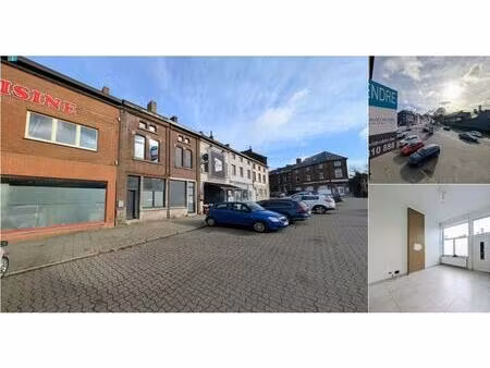 maison à vendre à chaussée de châtelet 449 lodelinsart (vbe03568)