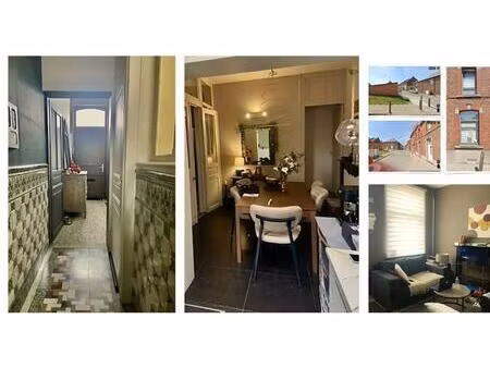 maison à vendre à victor delporte 4 dour (vwd17080)