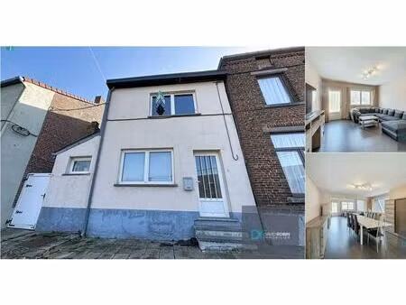 maison à vendre à rue edouard baillon 4 wanfercée-baulet (vbe03560)
