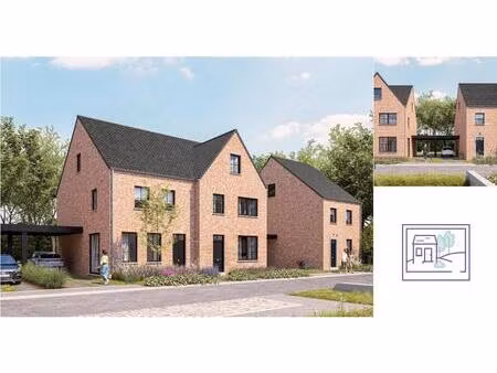 maison à vendre à hilda daneelsstraat 28 oostakker (rbv59786)